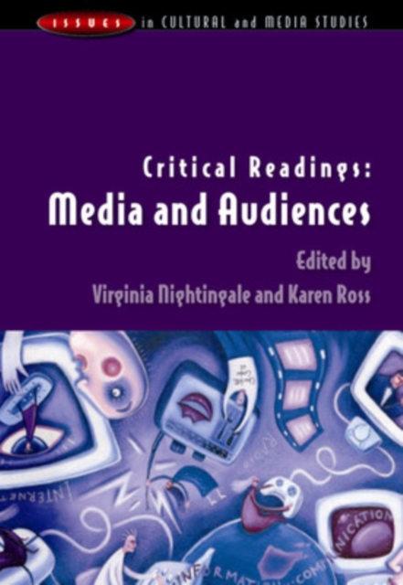 Critical Readings: Media and Audiences, Paperback / softback Book