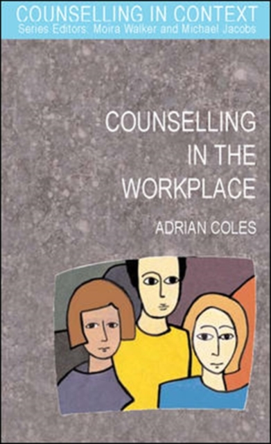 Counselling in the Workplace, Paperback / softback Book