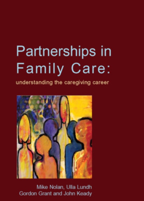 Partnerships In Family Care, Hardback Book