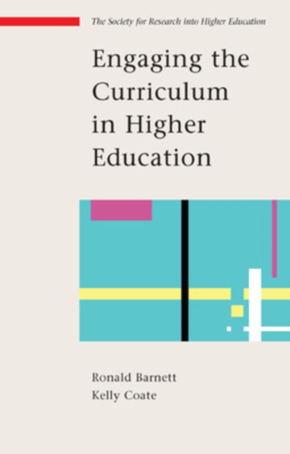 Engaging the Curriculum, Paperback / softback Book