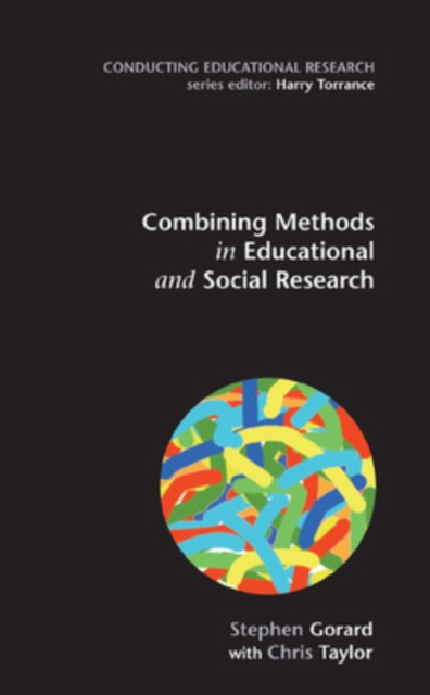 Combining Methods in Educational and Social Research, Paperback / softback Book