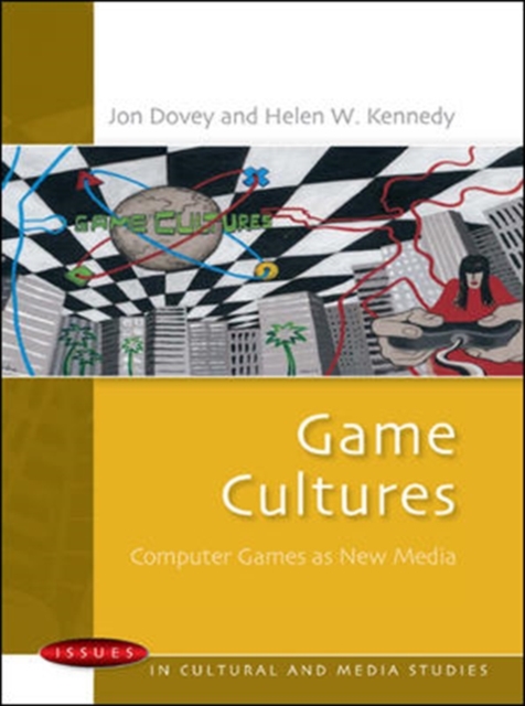 Game Cultures: Computer Games as New Media, Paperback / softback Book