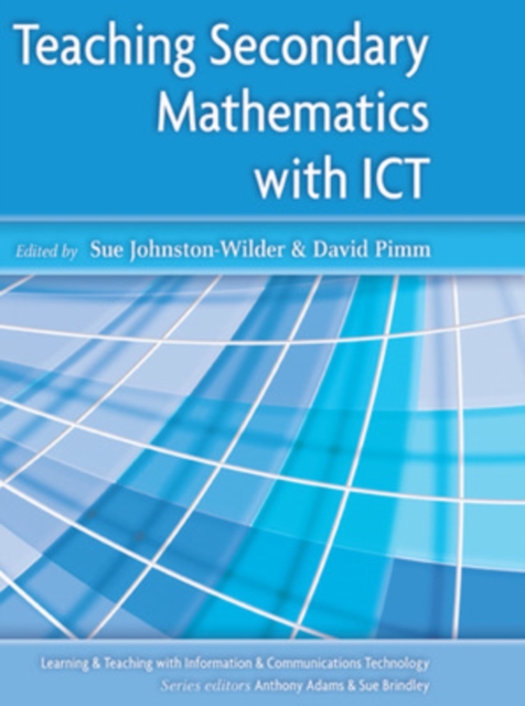 Teaching Secondary Mathematics with ICT, Paperback / softback Book