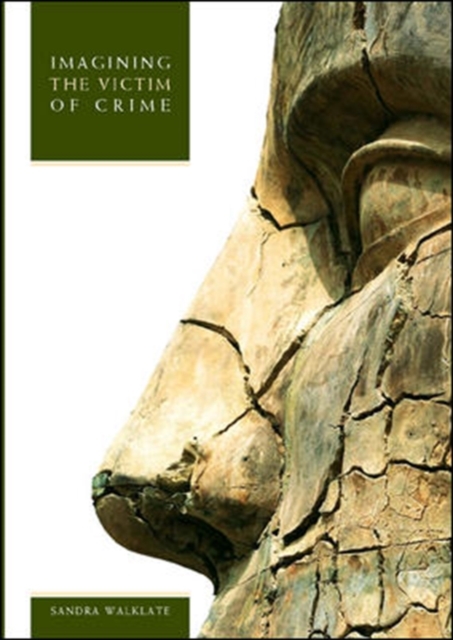 Imagining the Victim of Crime, Hardback Book