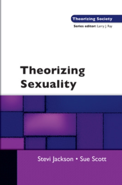 Theorizing Sexuality, Paperback / softback Book