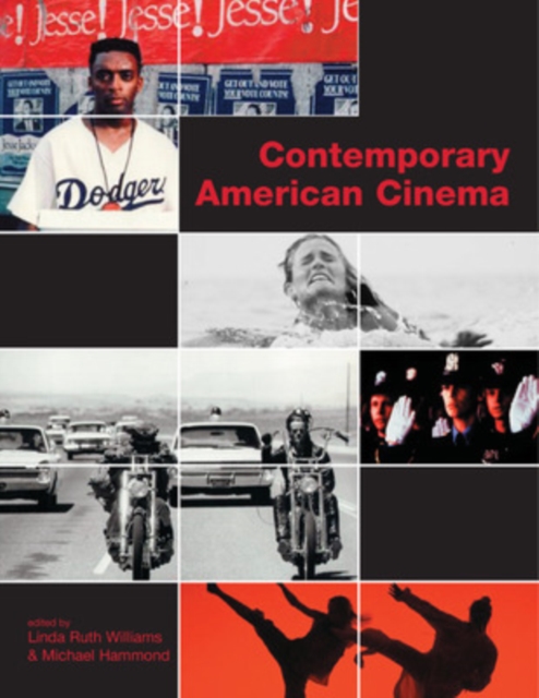 Contemporary American Cinema, Paperback / softback Book
