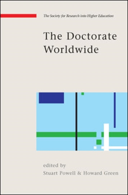 The Doctorate Worldwide, Paperback / softback Book