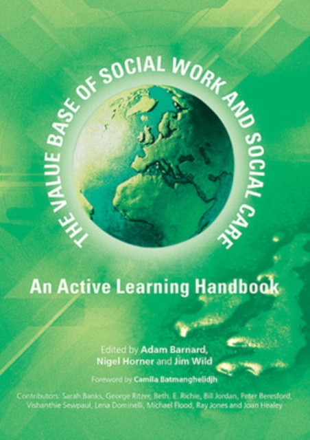 The Value Base of Social Work and Social Care, Paperback / softback Book