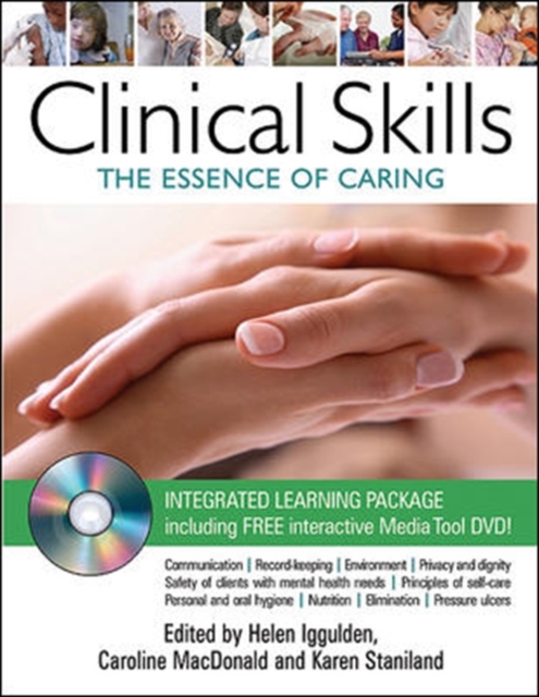 Clinical Skills: The Essence of Caring, Paperback / softback Book