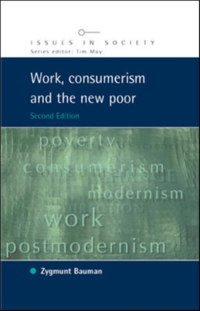 Work, Consumerism and the New Poor, PDF eBook