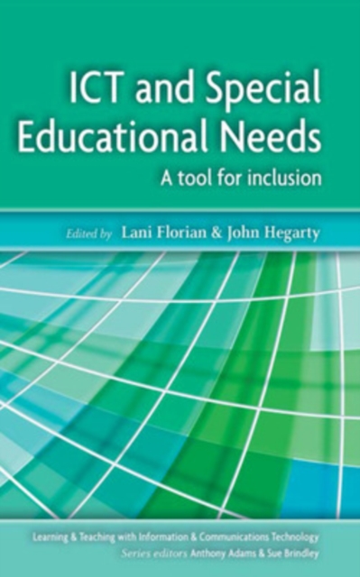 ICT and Special Educational Needs, PDF eBook