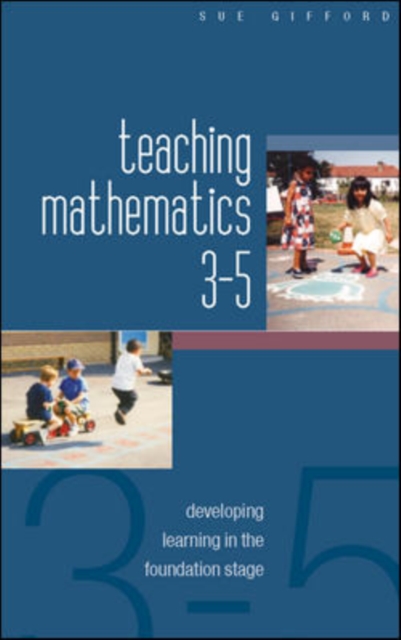 Teaching Mathematics 3-5, PDF eBook