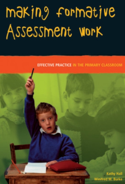 Making Formative Assessment Work, PDF eBook