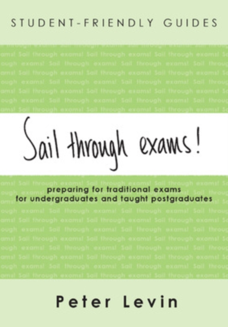 Student-Friendly Guide: Sail through Exams!, PDF eBook