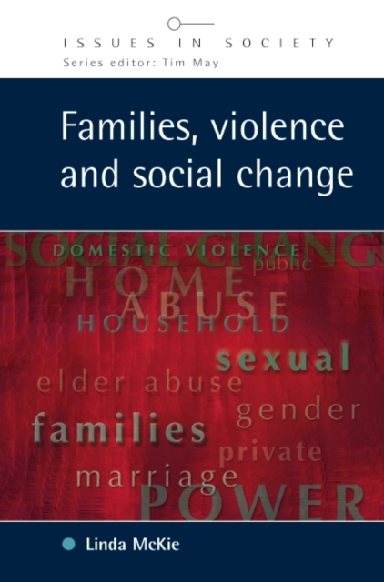 Families, Violence and Social Change, PDF eBook