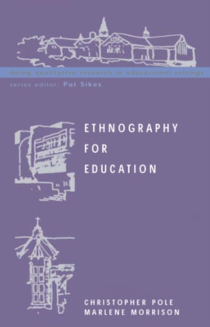 Ethnography for Education, PDF eBook
