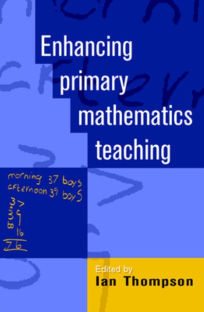 Enhancing Primary Mathematics Teaching, PDF eBook