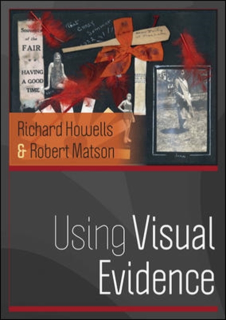 Using Visual Evidence, Hardback Book