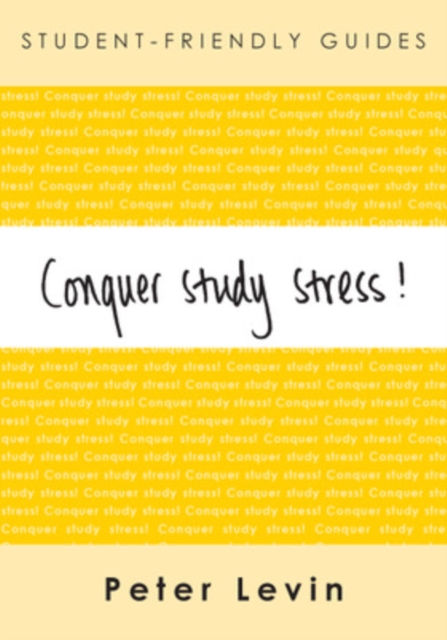 Conquer Study Stress!, Paperback / softback Book