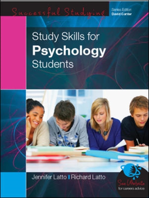 Study Skills for Psychology Students, Hardback Book