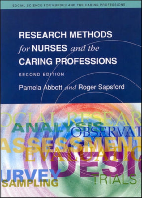 Research Methods For Nurses And The Caring Professions, PDF eBook