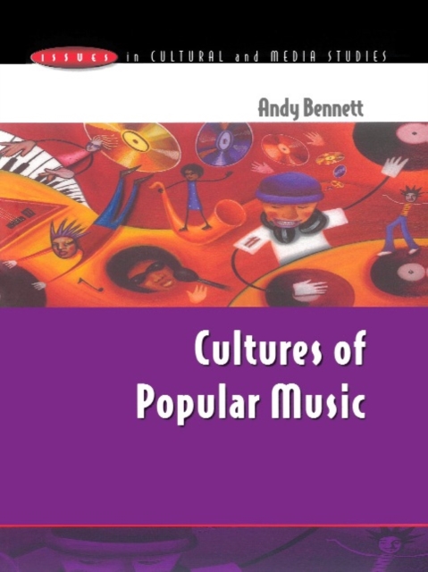 CULTURES OF POPULAR MUSIC, PDF eBook