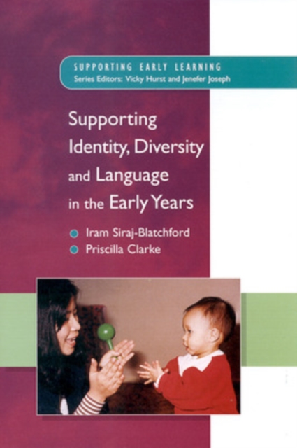 Supp. Identity, Diversity & Language in the Early Years, PDF eBook
