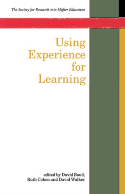 Using Experience for Learning, PDF eBook
