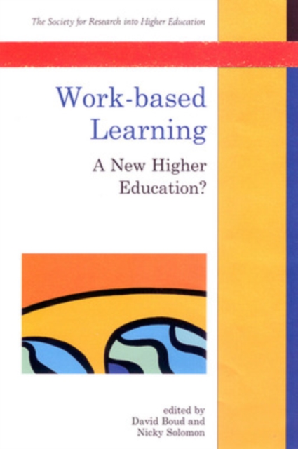 Work-Based Learning, PDF eBook