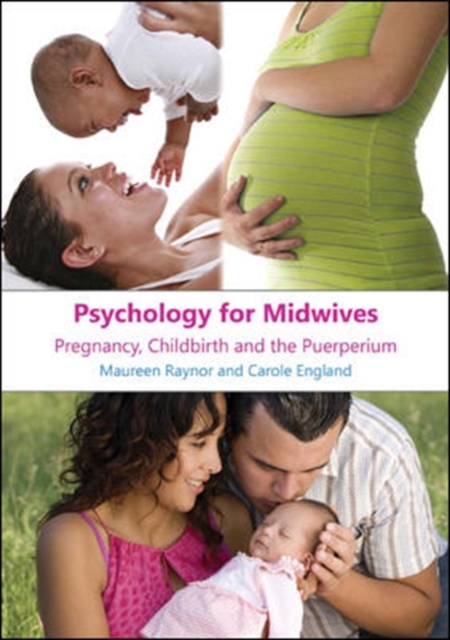 Psychology for Midwives, Paperback / softback Book