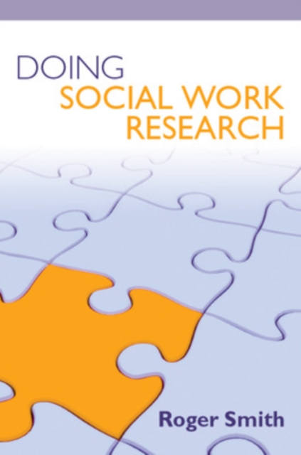 Doing Social Work Research, Paperback / softback Book