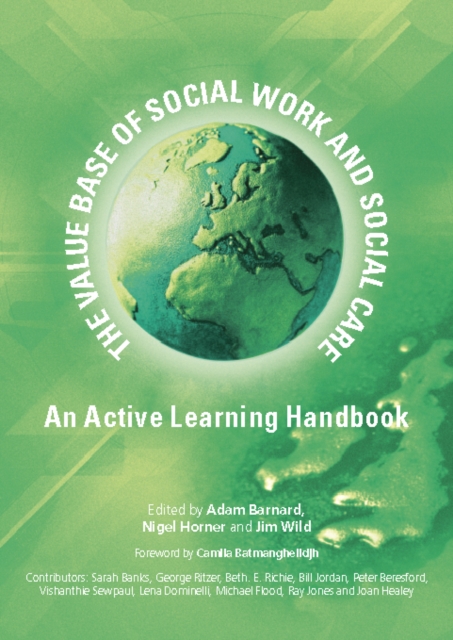 The Value Base of Social Work and Social Care, PDF eBook