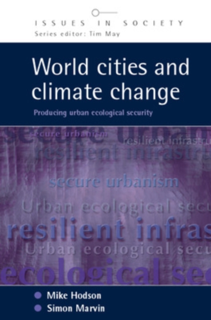 World Cities and Climate Change, Paperback / softback Book