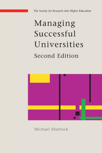 Managing Successful Universities, Paperback / softback Book
