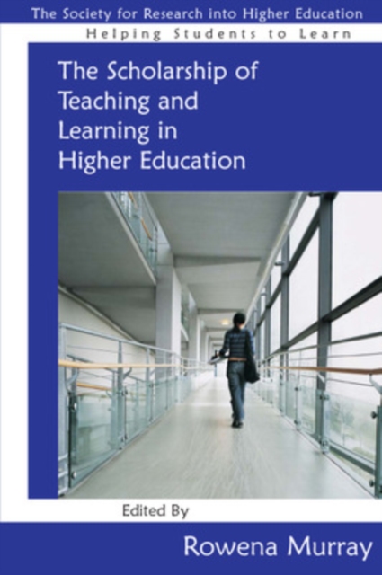The Scholarship of Teaching and Learning in Higher Education, PDF eBook