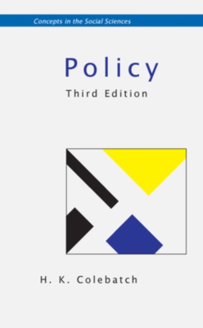 Policy, PDF eBook