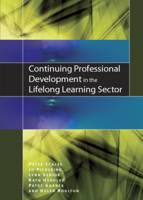 Continuing Professional Development in the Lifelong Learning Sector, EPUB eBook