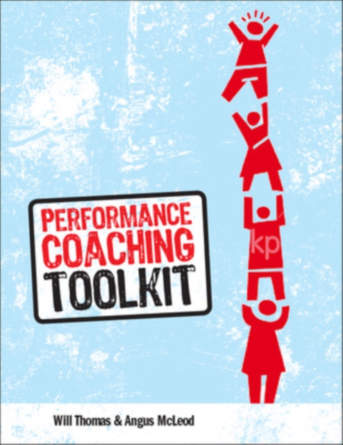 Performance Coaching Toolkit, Paperback / softback Book