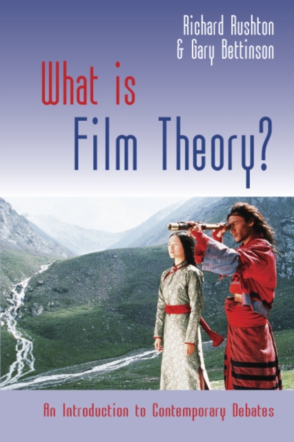 What Is Film Theory?, PDF eBook