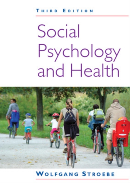 Social Psychology and Health, EPUB eBook