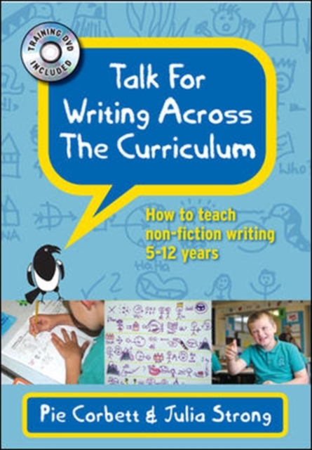 Talk for Writing Across the Curriculum : How to Teach Non-fiction Writing 5-12 Years, Mixed media product Book