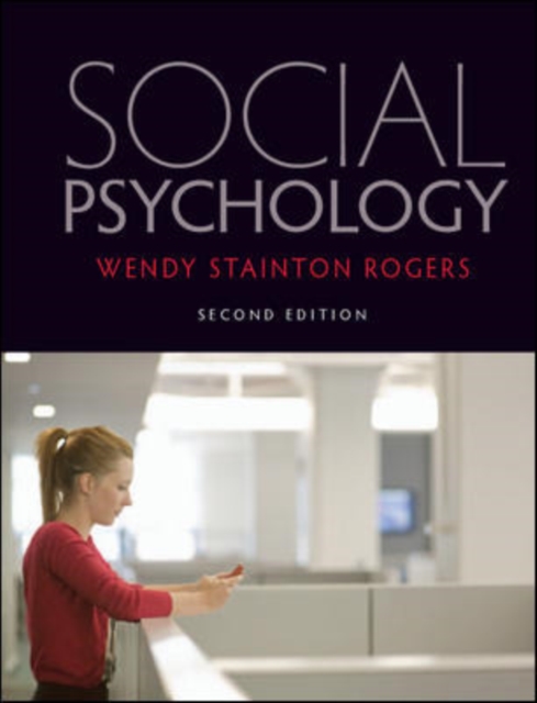 Social Psychology, EPUB eBook