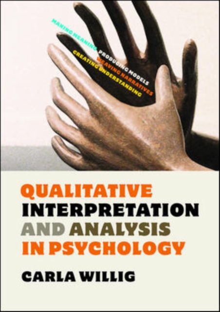 Qualitative Interpretation and Analysis in Psychology, EPUB eBook