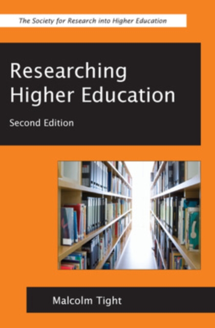Researching Higher Education, Paperback / softback Book