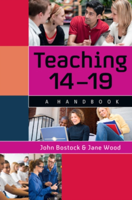 Teaching 14-19: A Handbook, Paperback / softback Book