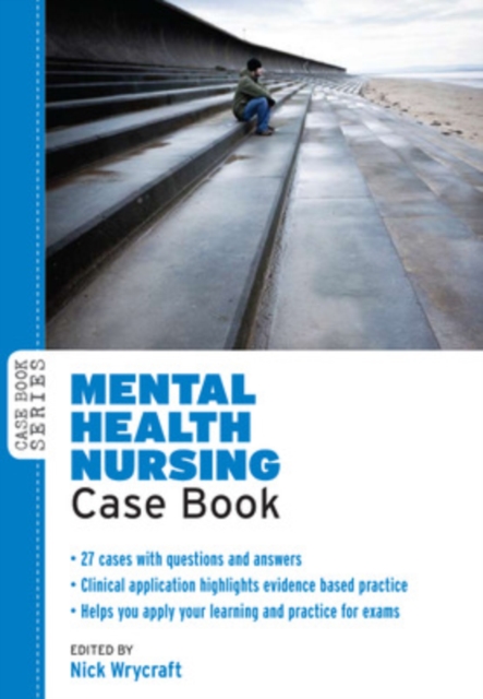 Mental Health Nursing Case Book, Paperback / softback Book