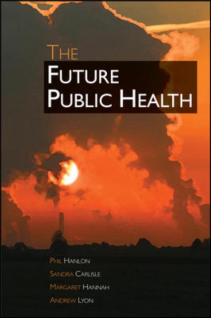 The Future Public Health, EPUB eBook