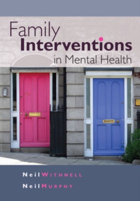 Family Interventions in Mental Health, Paperback / softback Book