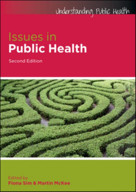 Issues in Public Health, EPUB eBook