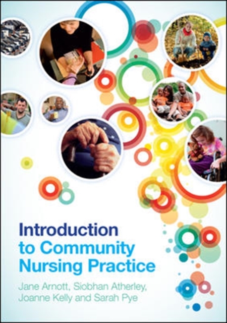 Introduction to Community Nursing Practice, Paperback / softback Book